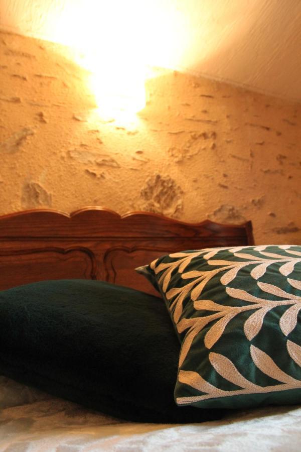 Les chambres d'hôtes de La Métairie du Bourg Les Herbiers Extérieur photo