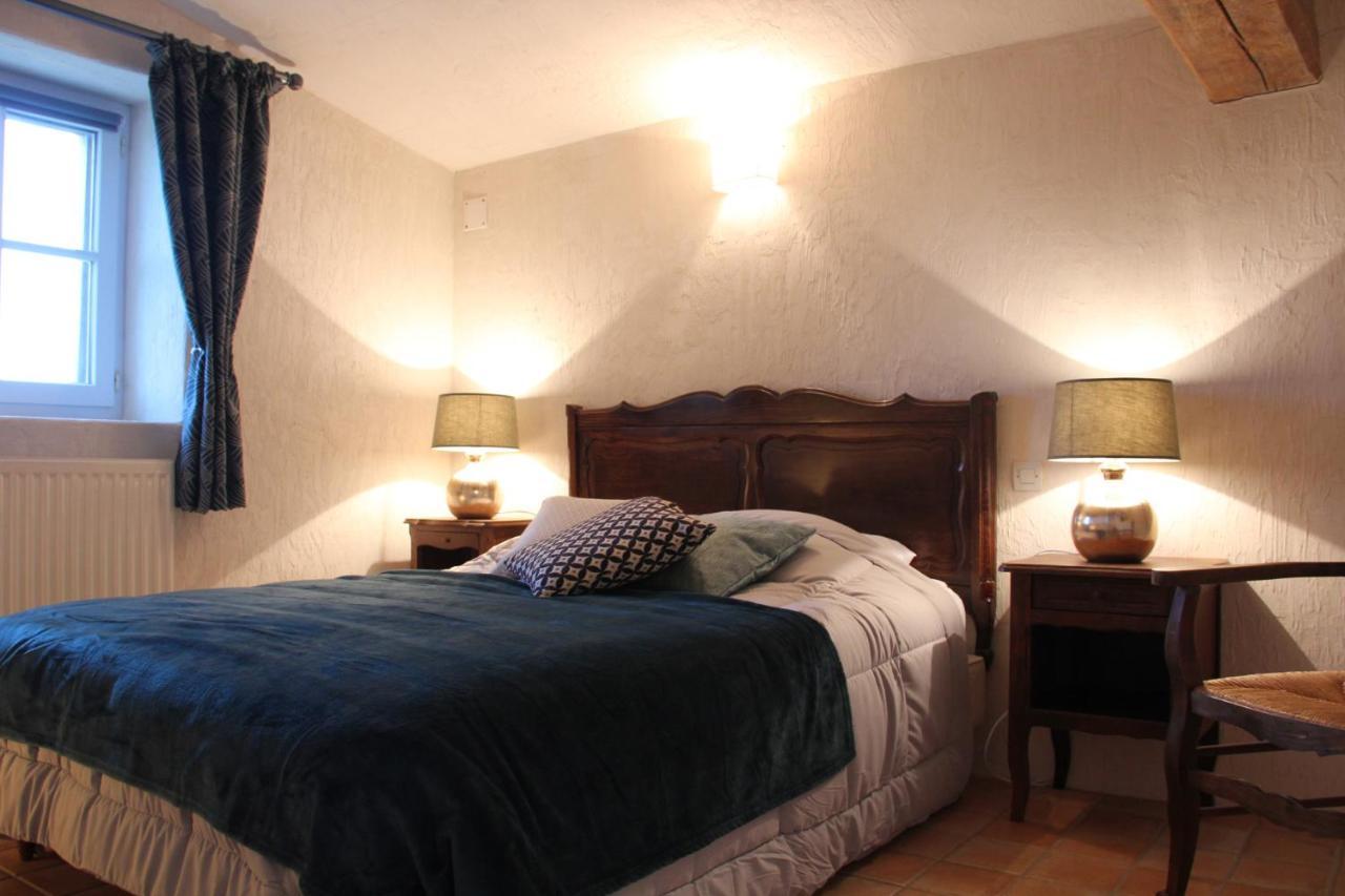 Les chambres d'hôtes de La Métairie du Bourg Les Herbiers Extérieur photo