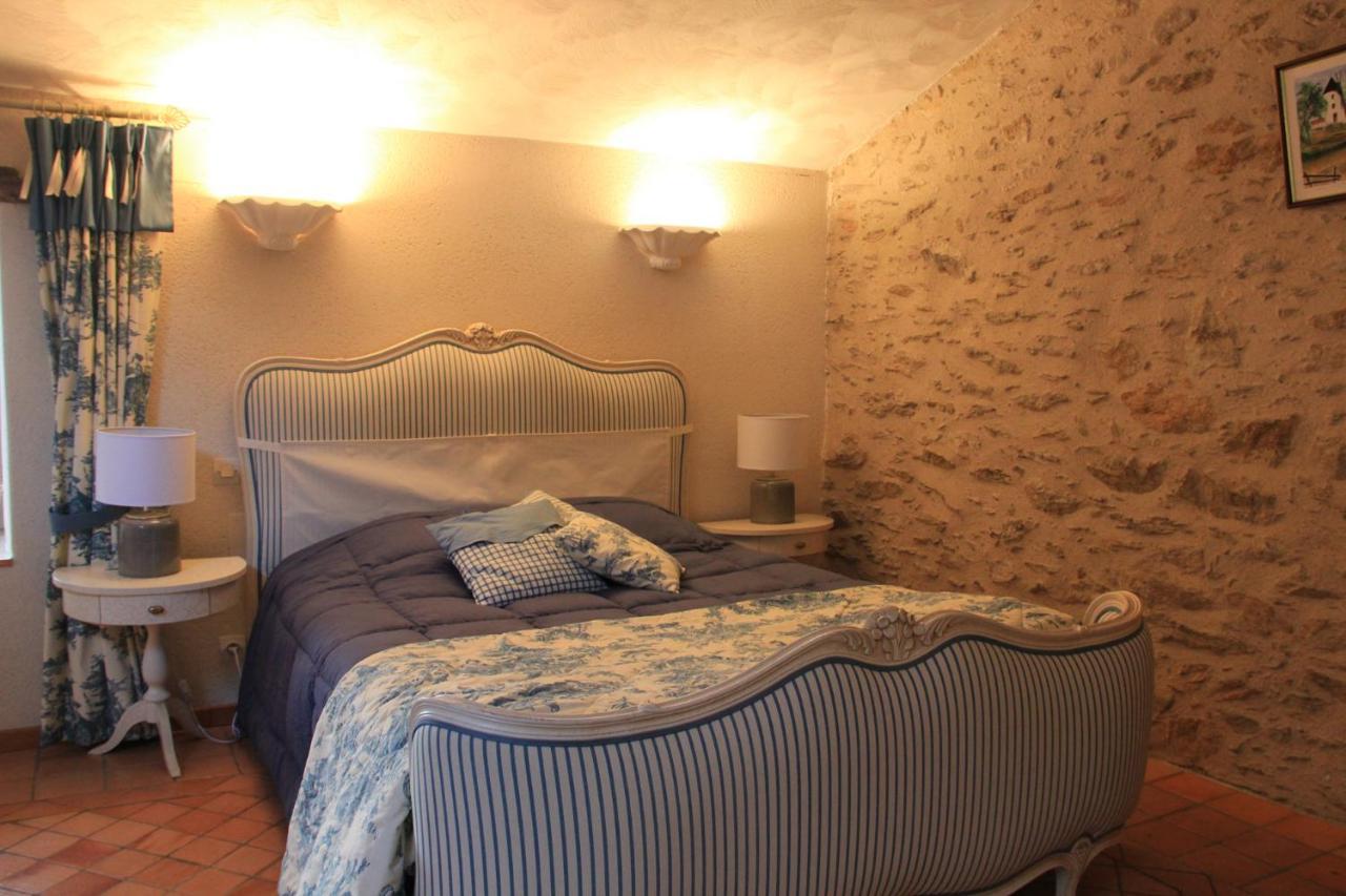 Les chambres d'hôtes de La Métairie du Bourg Les Herbiers Extérieur photo