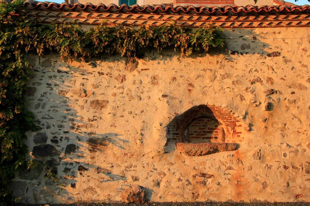 Les chambres d'hôtes de La Métairie du Bourg Les Herbiers Extérieur photo