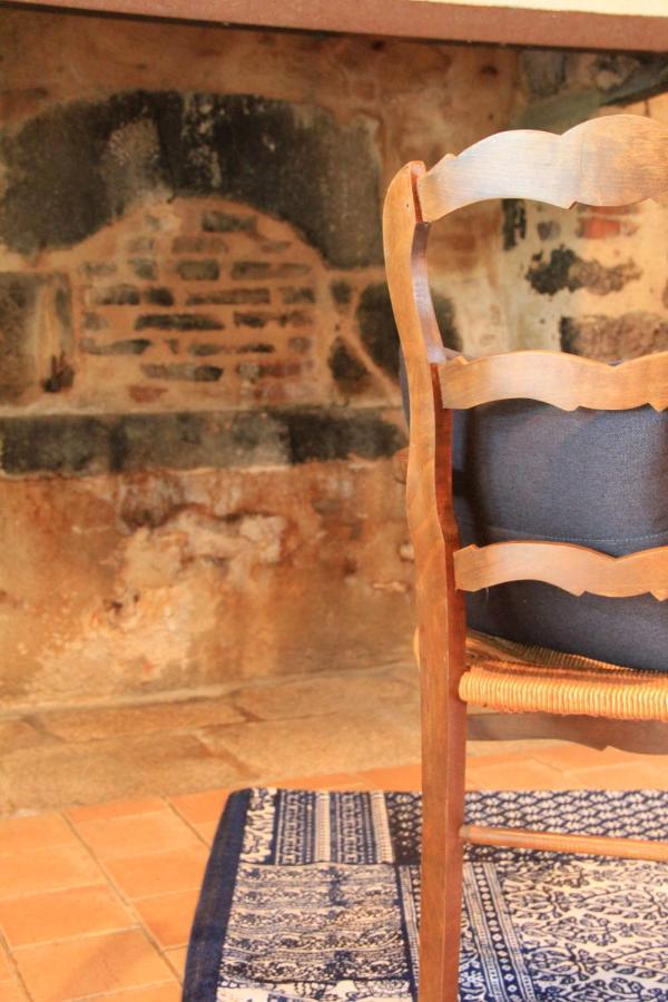 Les chambres d'hôtes de La Métairie du Bourg Les Herbiers Extérieur photo