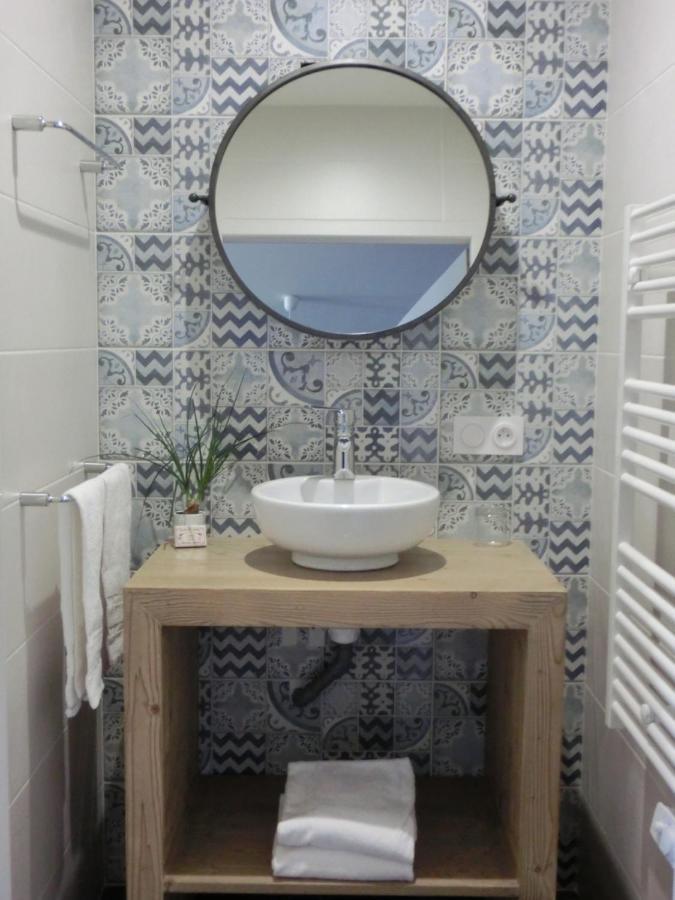 Les chambres d'hôtes de La Métairie du Bourg Les Herbiers Extérieur photo