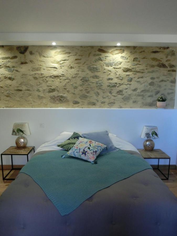 Les chambres d'hôtes de La Métairie du Bourg Les Herbiers Extérieur photo